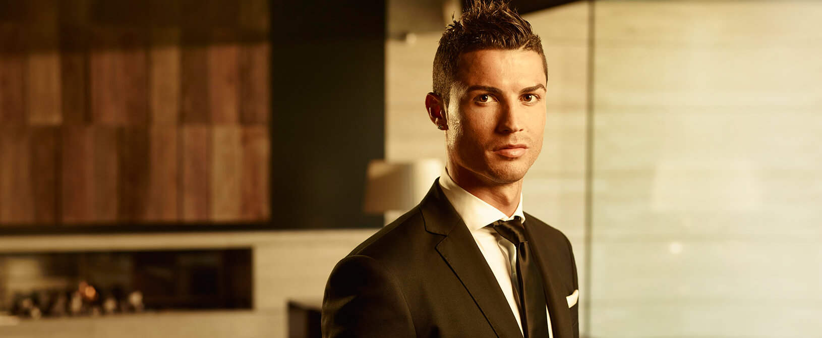 Cristiano launches a new edition of his fragrance - Legacy: The