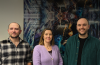 Welcome to the team Mike, Kate and Alex!
